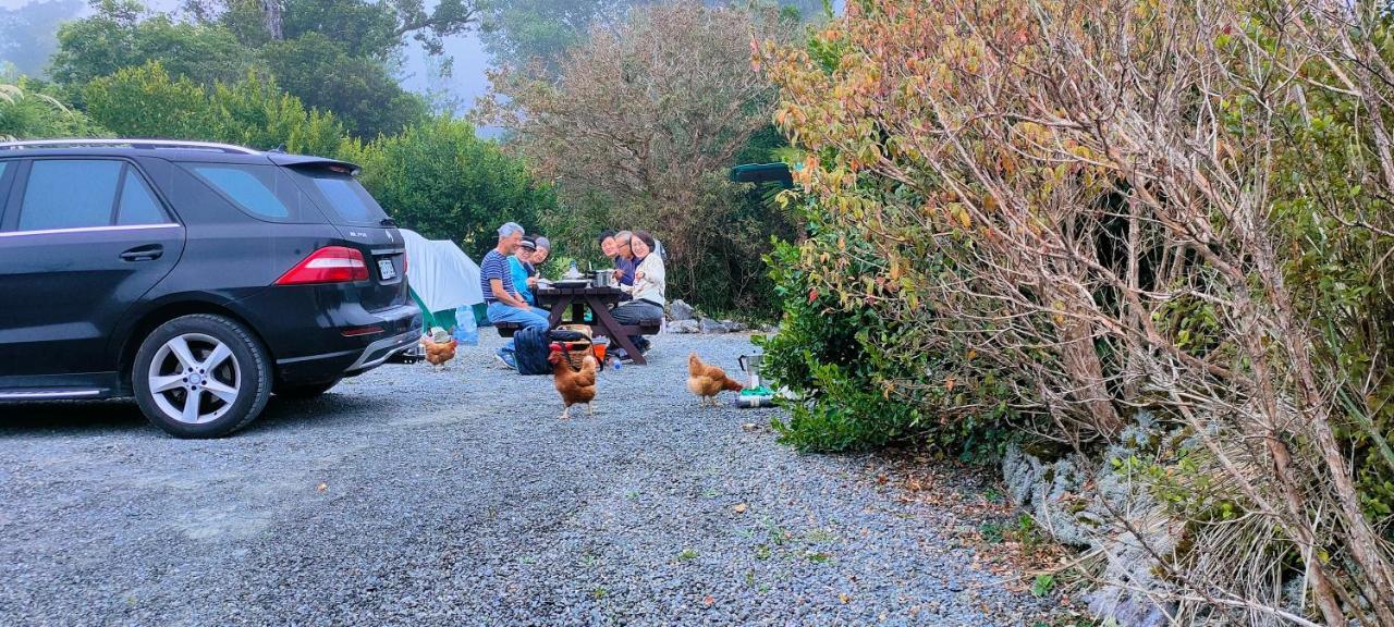 Jackson'S Retreat Alpine Holiday Park Jacksons Buitenkant foto