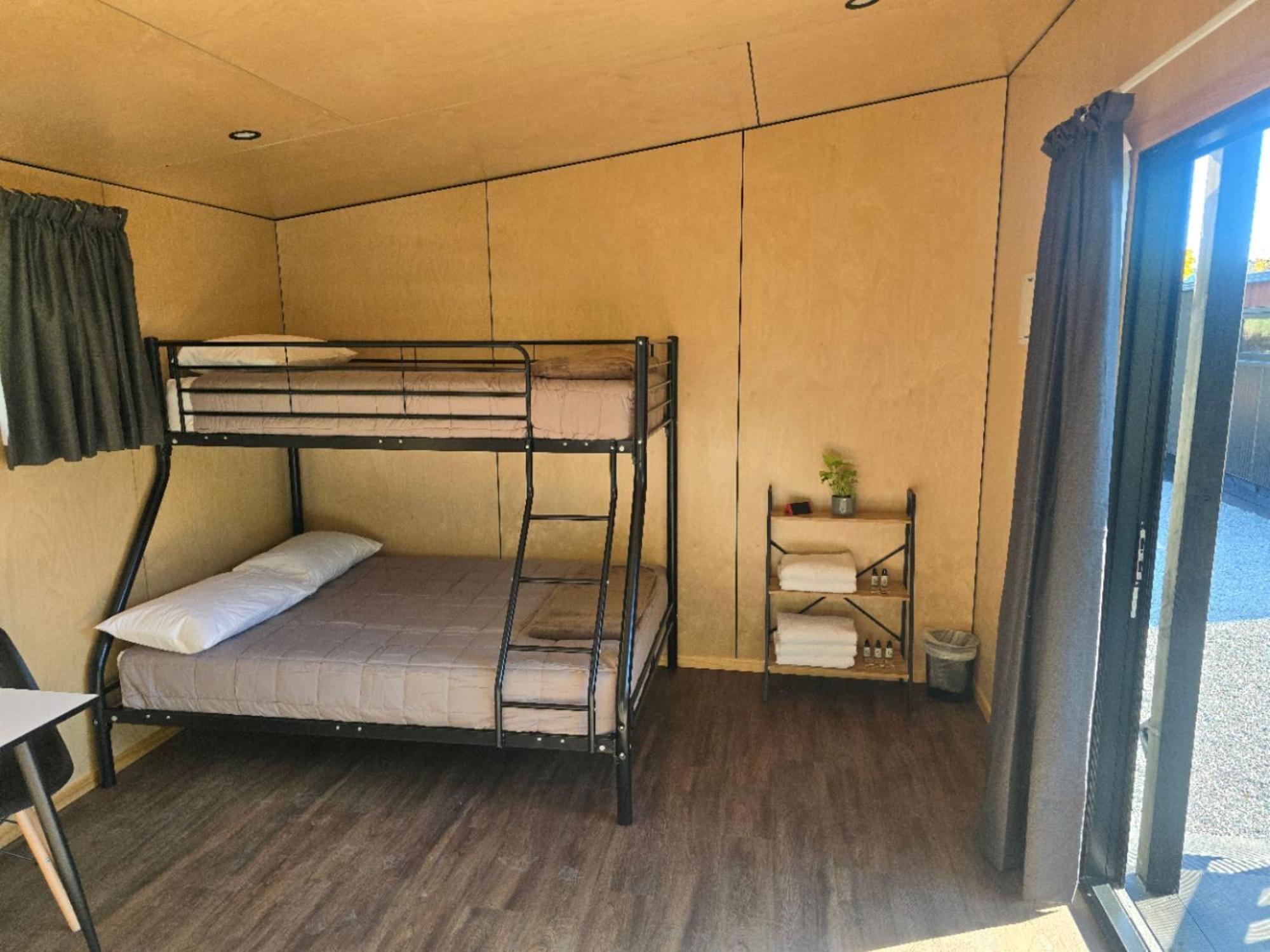 Jackson'S Retreat Alpine Holiday Park Jacksons Buitenkant foto