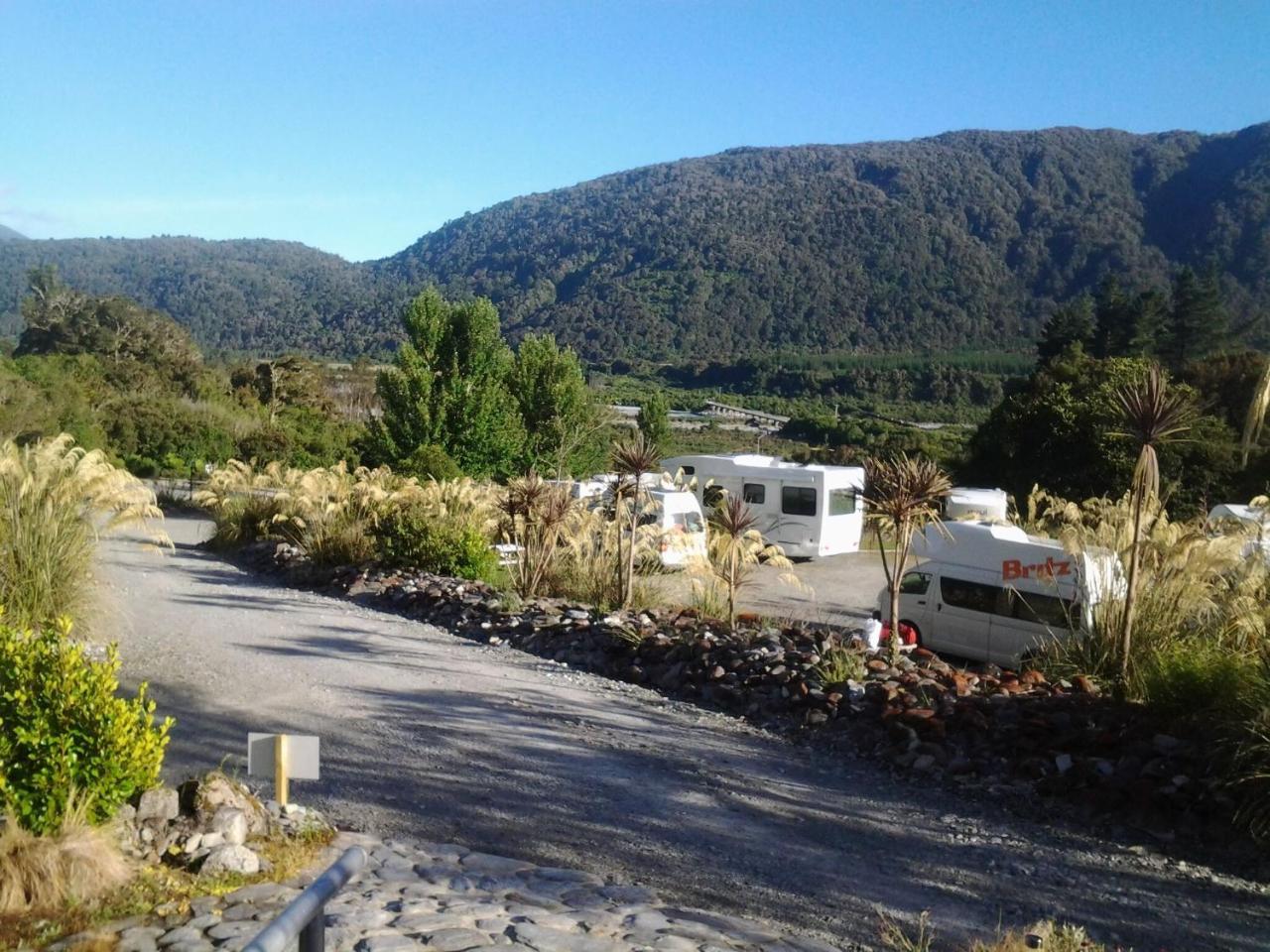 Jackson'S Retreat Alpine Holiday Park Jacksons Buitenkant foto