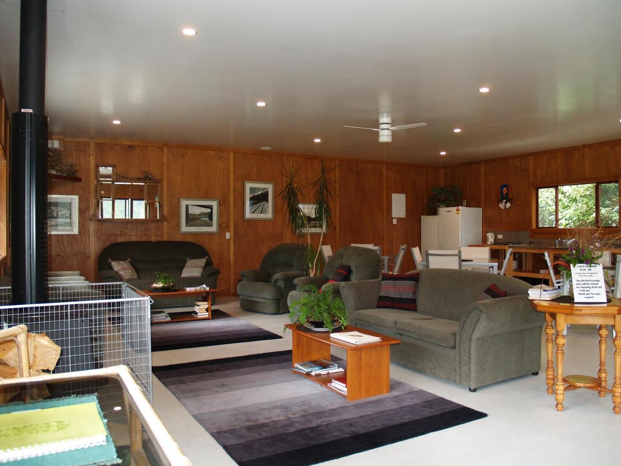 Jackson'S Retreat Alpine Holiday Park Jacksons Buitenkant foto